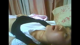 Korean Slut Yein Jeong masturbates on webcam 22