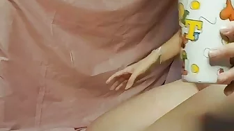 Asian sexy cute girl show body