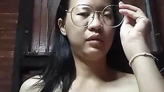 Chinese Girl Alone At Home Feeling Horny And Lonely 99