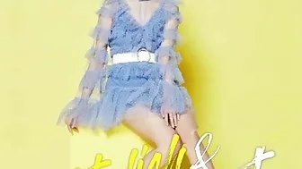 Korean celeb jisoo beautiful