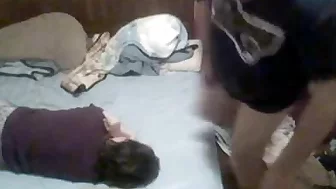 Me getting Blowjob from Wife