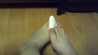 Korean foot