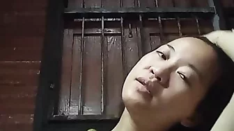 Asian Chinese Alone At Home Feeling Horny And Lonely – 98