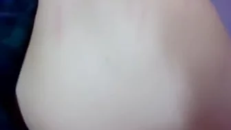 Hawt Korean Dilettante SM Tease Masturbation Fuck on Top
