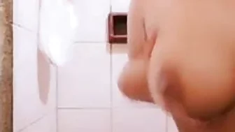 Asian Girl Live Nude Shower