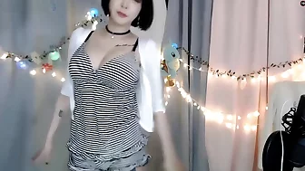 Korean bj dance 27 아효 qkxhfl12