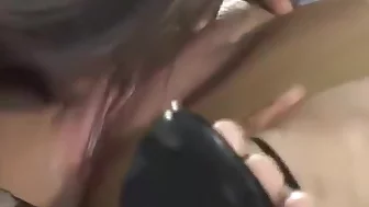 Amazing Asian Lesbian Scene