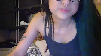 Korean girl on cam