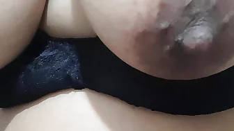 sexy indian bhabhi in black bra part 2