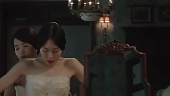 《下女诱罪》中文字幕 The Handmaiden 아가씨 情色选段 SexScene