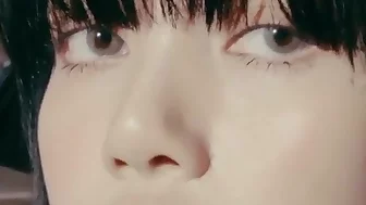 Korean celeb lisa for Vogue korean