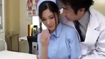 fucking beautiful korean nurse