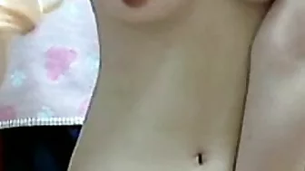White korean girls