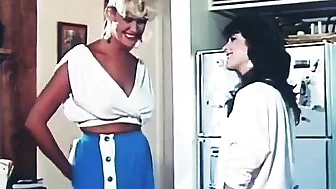 Lesbian Scene From Vintage Movie 3