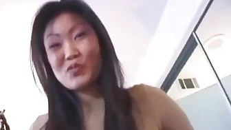 Lucy Lee Blowjob, Handjob