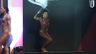 Hot And Cute Korean Muscle Girls