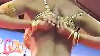 Arab Nude Dance P1