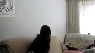 Homemade Chinese Couple Doggy Fuck