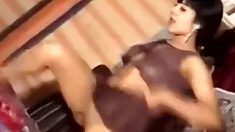 That I and my asian spouse simply committed she dances nude
