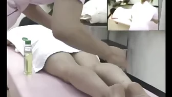 JAPANESE WOMAN NUDE MASSAGE 5