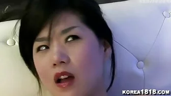 Korean girl from gangnam is a hoe