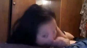 American Korean College Coed sex tape