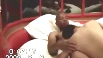 Korean Wife Worships A Phat BBC