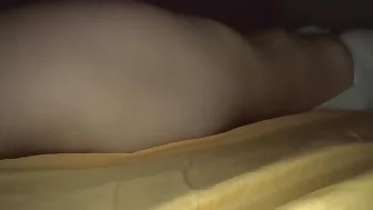 Fucked and creampied girl