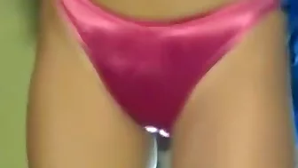 hot Taiwanese girl nude dance 7