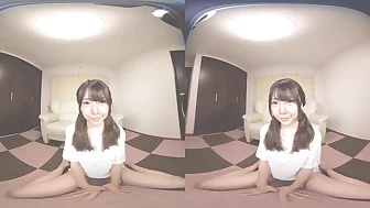 Stop! Look! Listen!; Softcore Non-Nude Virtual Girlfriend Experience with a Japanese Idol