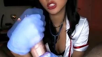 MR MR XXX porn music video (asian, korean, nurse fetish)