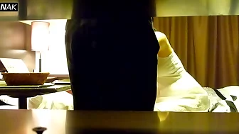 Korean couple recorded passionate moments of sex