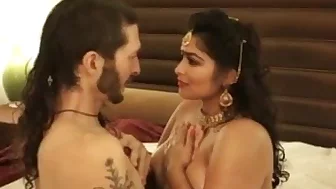 Tantra massage