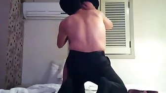 nice looking Korean ass