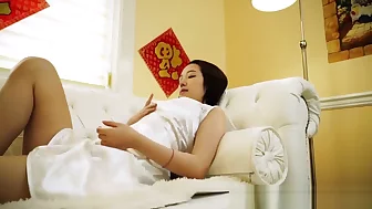Korean Beautiful HD Spurting