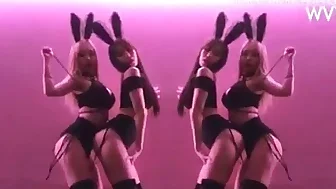 Hot girl korean dance