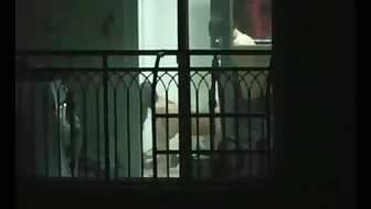 Voyeur on Korean couple